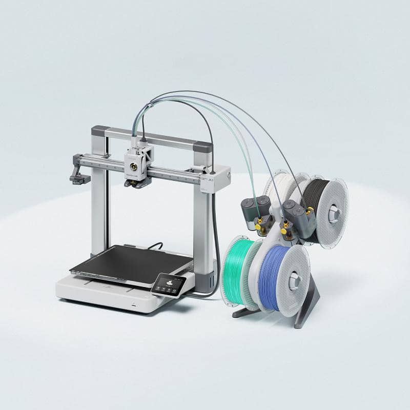 Bambu Lab A1 3D Printer INTL Version 0