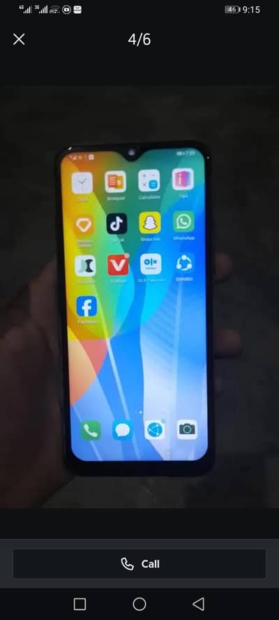 Huawei Y6p