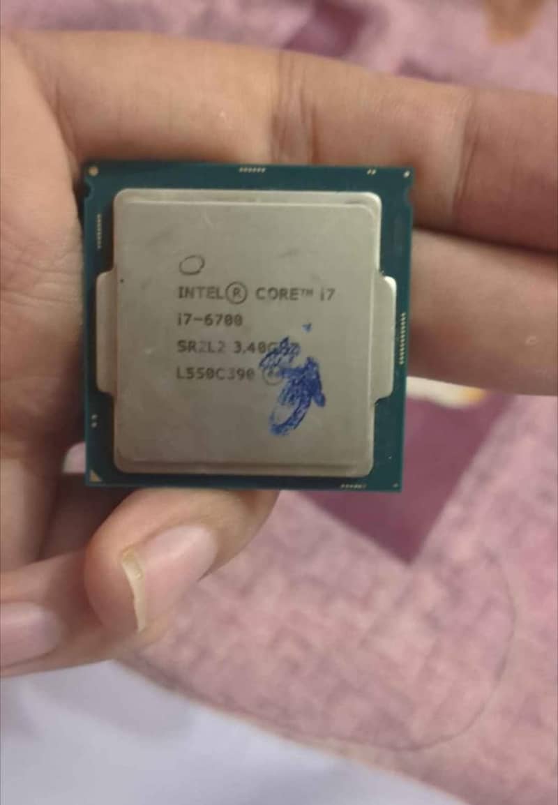 PC components 3