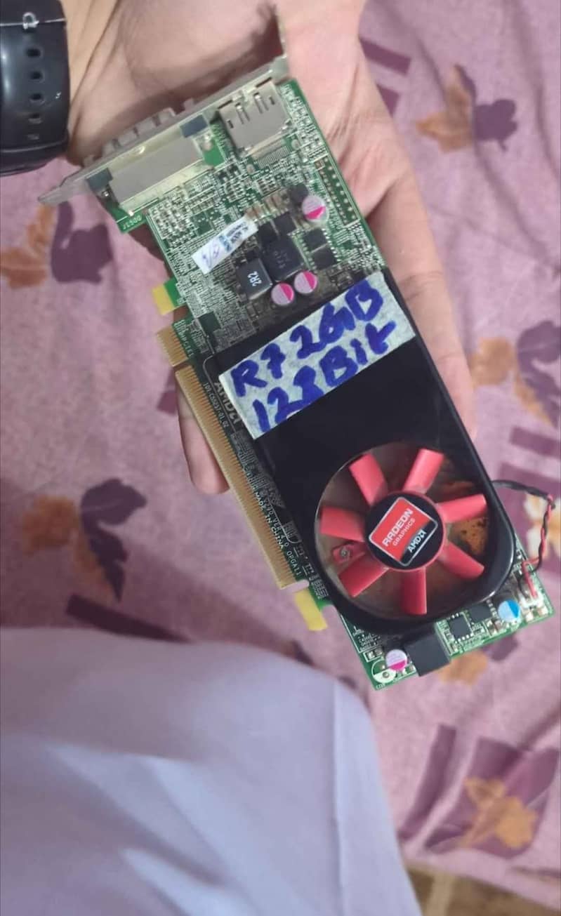 PC components 5