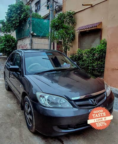 Honda Civic EXi 2005