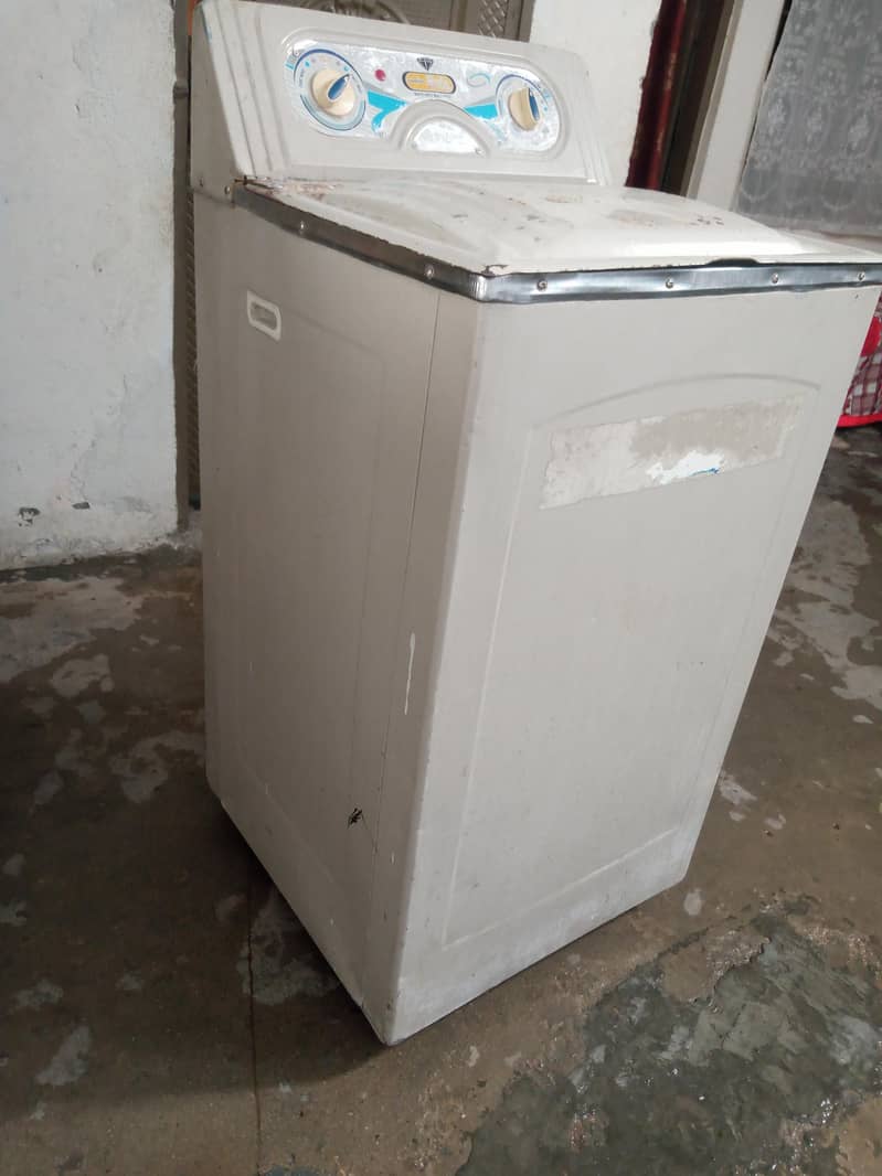 washing machine 1