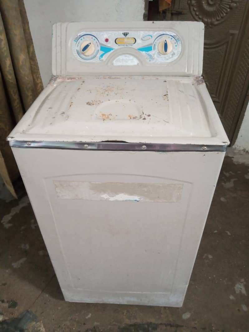 washing machine 2