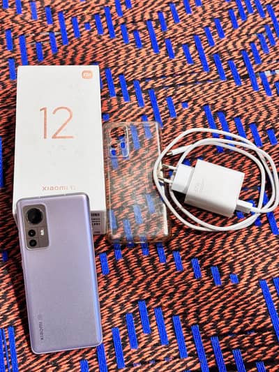 Xiaomi Mi 12