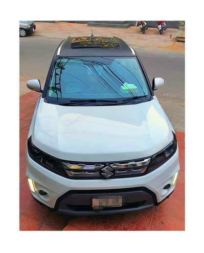 Suzuki Vitara 2017