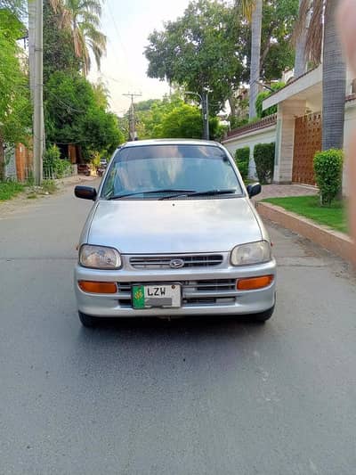 Daihatsu Cuore Model 2005 genuine condition cell/03334326617