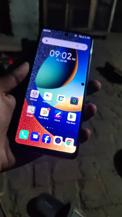 Infinix Note 10 Pro