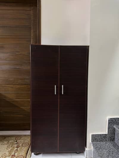 4 Shelf Cabinet(Almaari)