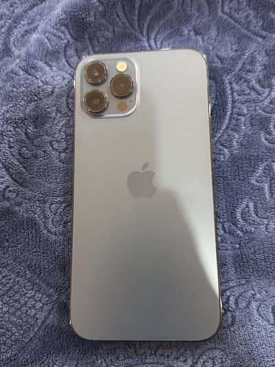 iphone 12 Pro Max 128Gb PTA approved condition 8/10