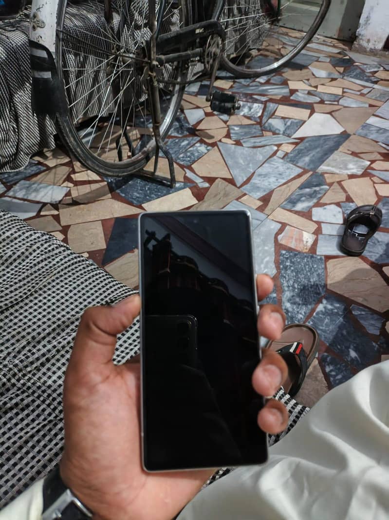 Google Pixel 7a 6