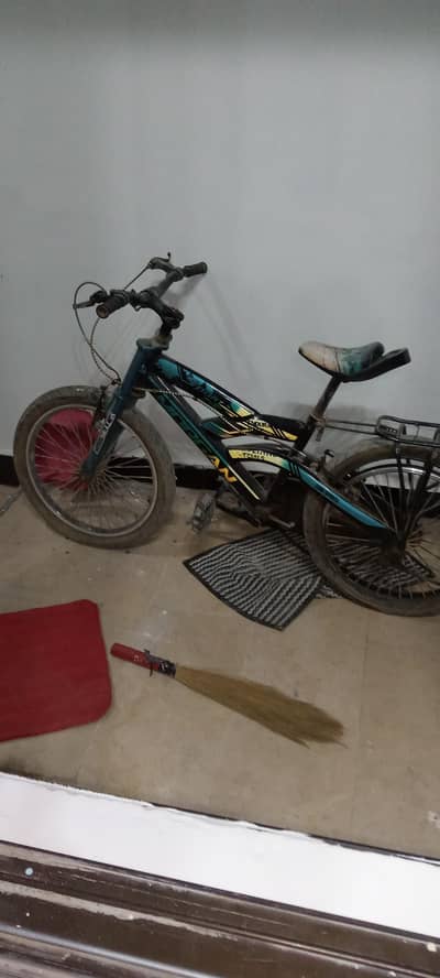 very good condition cycle