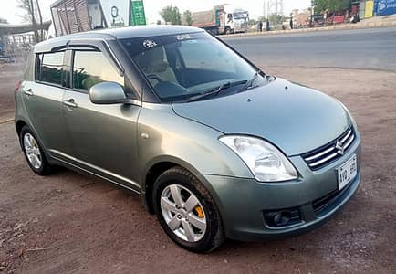 Suzuki Swift 2013