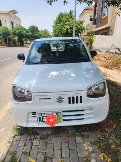 Suzuki Alto 2021