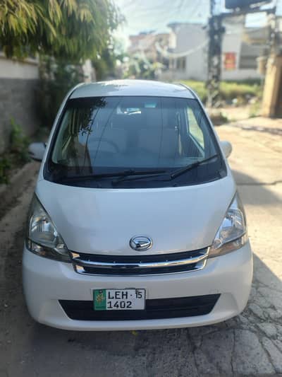 Daihatsu Move 2011