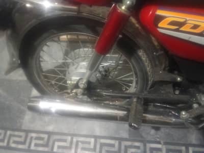 70 bike