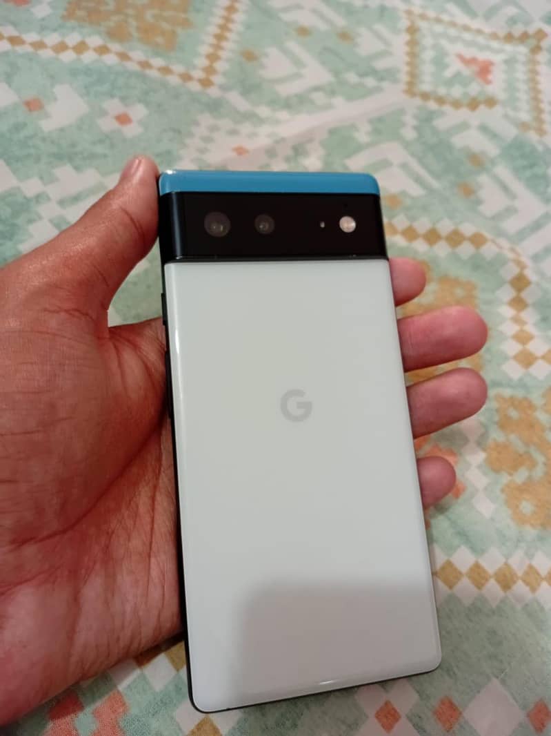 Google Pixel 6 1