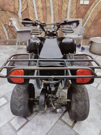 Desert bike Four wheeler