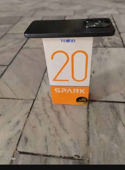 Tecno Spark 20 . . . 03099674214
