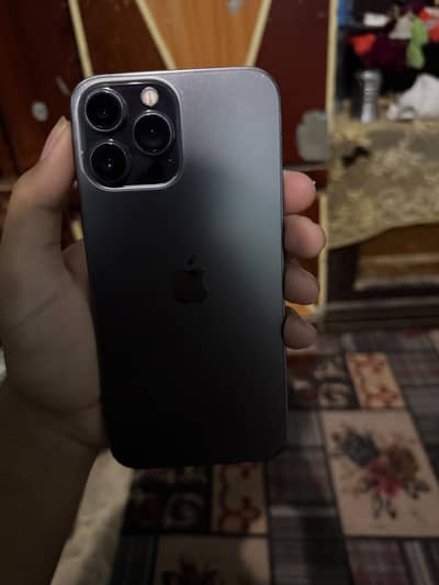 Iphone 13 pro max  128 jv