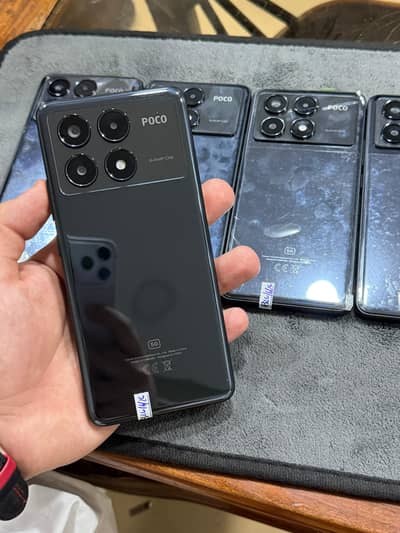 Redmi K7E, Mi 13 Ultra, K40, Turbo 4 Pro, Mi 11 Ultra, Mi 12X