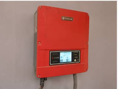 3KW Ongrid inverter GOODWE