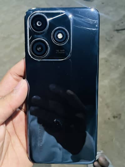 Tecno Spark 10C  8 month warranty