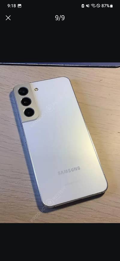 Samsung galaxy S22