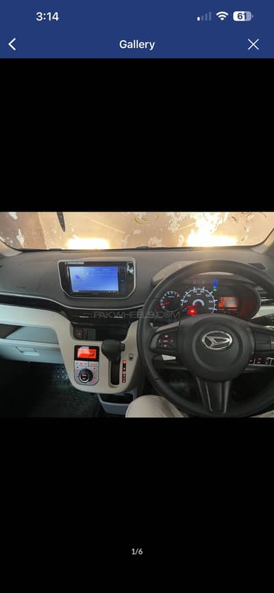 Daihatsu Move 2025