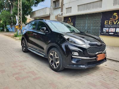 KIA Sportage FWD 2020
