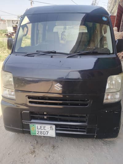 Suzuki Every Wagon 2010/2015