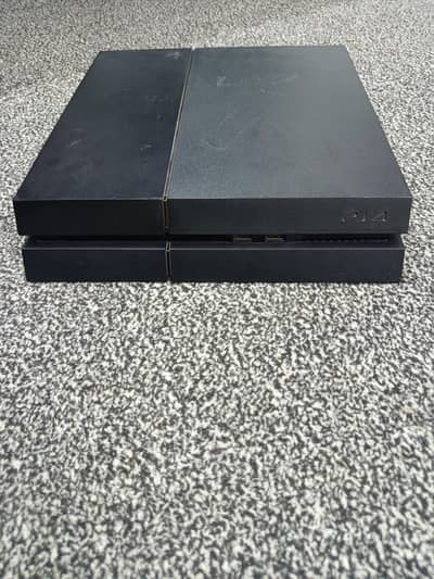 PS4 Fat Jailbreak