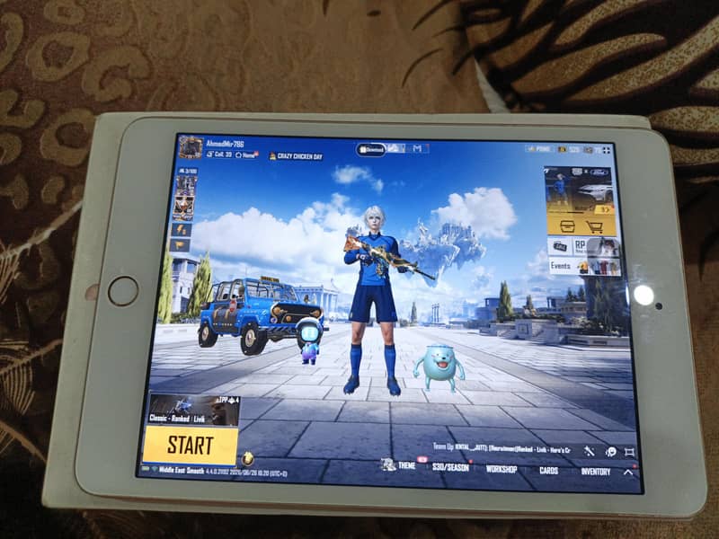 Ipad Mini 5 2