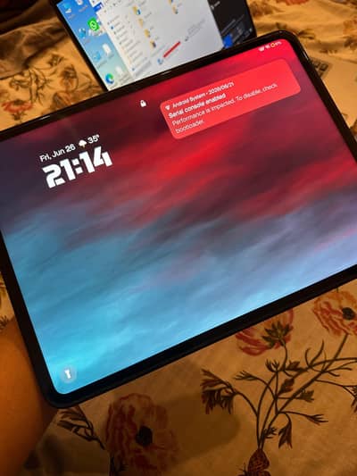 Oppo pad 3,  12+12 Ram,512GB