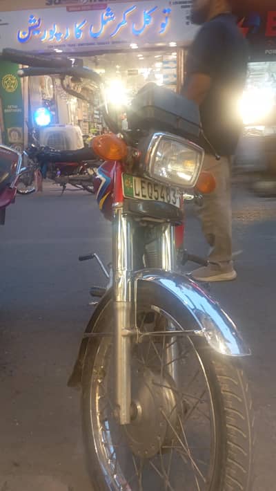 honda 125 2016 model