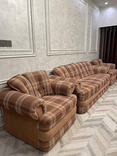 5 seater sofa set