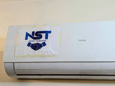 HAIER Split 1.5 TON AC for Sale – Excellent Condition