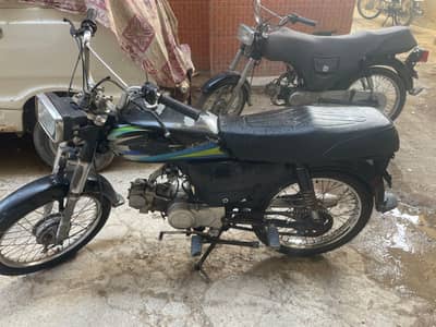 unique 70cc model 2019