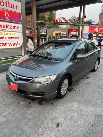 Honda Civic 2010