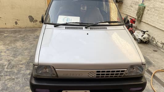 Suzuki Mehran VX 2019 limited edition
