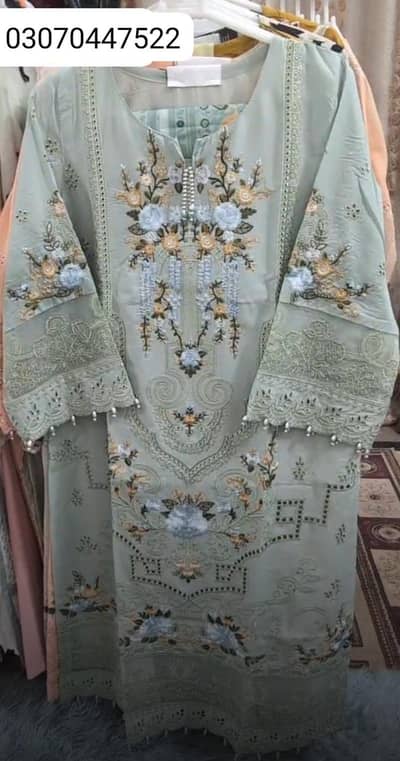 maria. b lawn Eastern cloth