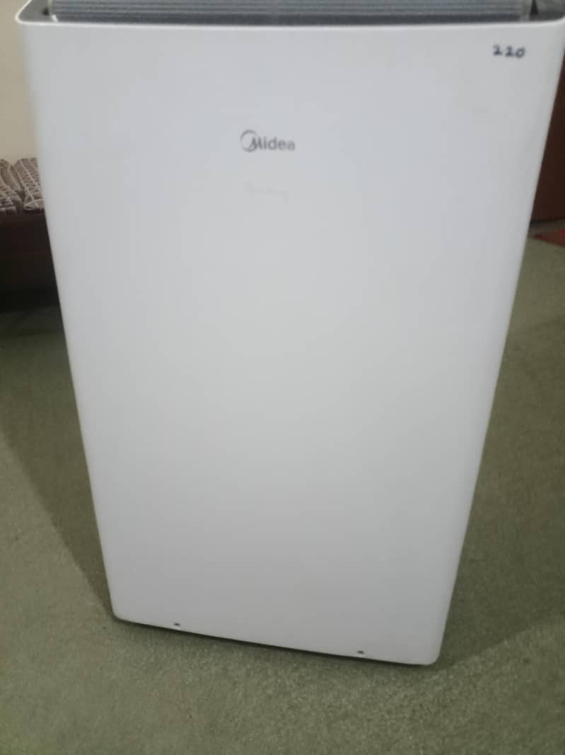 Portable AC 0