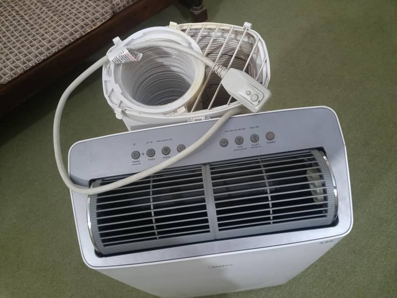 Portable AC 2