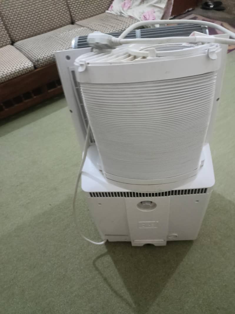 Portable AC 4