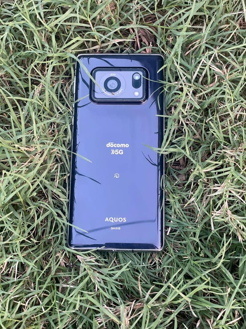 Sharp Aquos Crystal 4