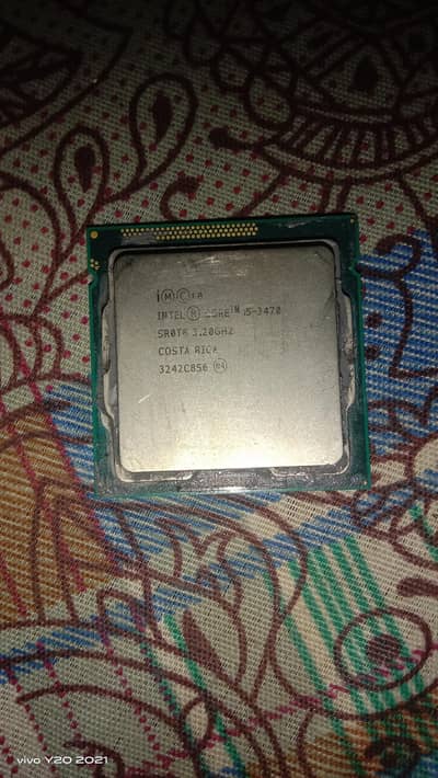 i5 3rd generation processor full  work