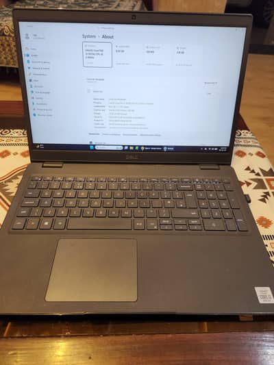 Dell Latitude 3510