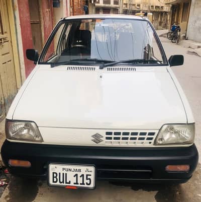 Suzuki Mehran VX 2008/09