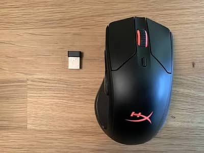 HyperX Pulsfire Dart Mouse. 10/10 Condition