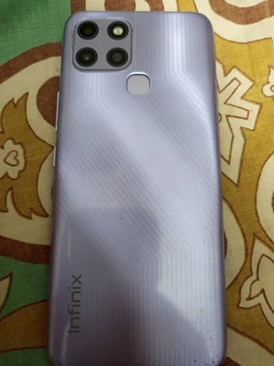Infinix Smart 6
