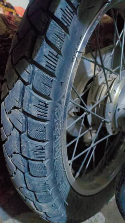 honda CG 125 good condition